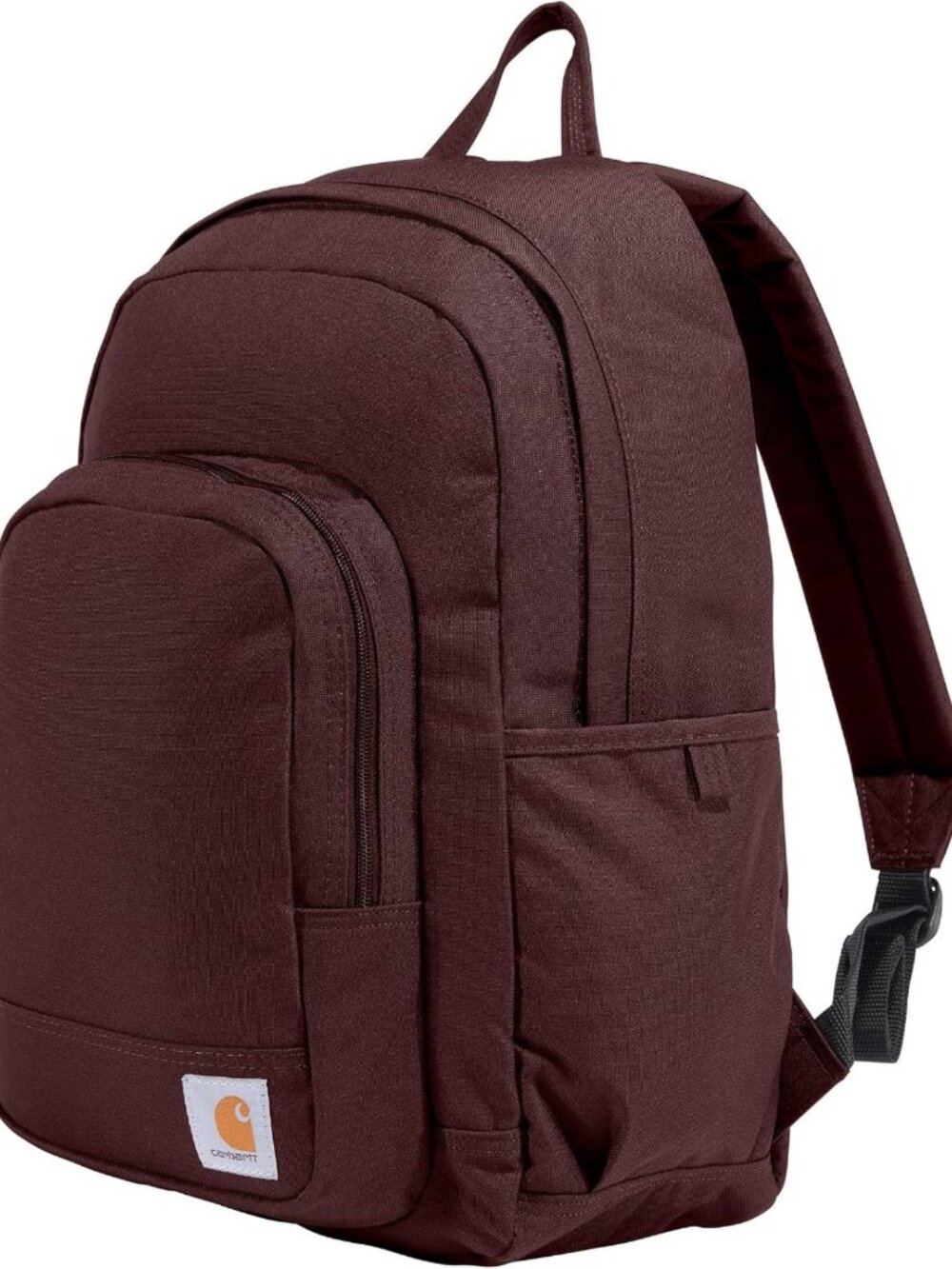 Classic 25L Backpack in Port - Durable, Stylish, Perfect for School & Travel